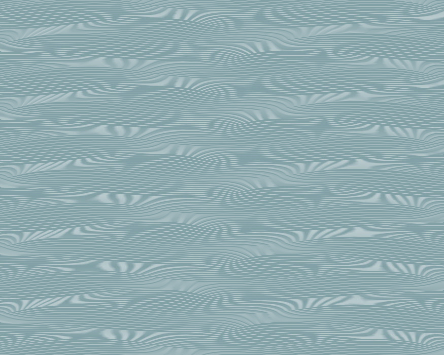 Add a modern vibe to any wall in your home with our Wave Fields Mural.