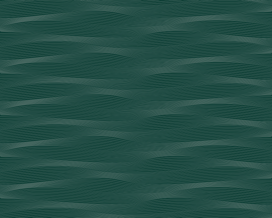 Add a modern vibe to any wall in your home with our Wave Fields Mural.