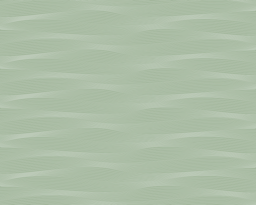 Add a modern vibe to any wall in your home with our Wave Fields Mural.