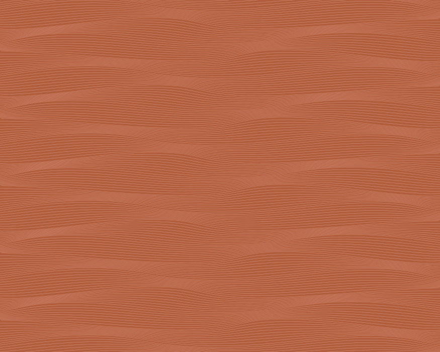 Add a modern vibe to any wall in your home with our Wave Fields Mural.