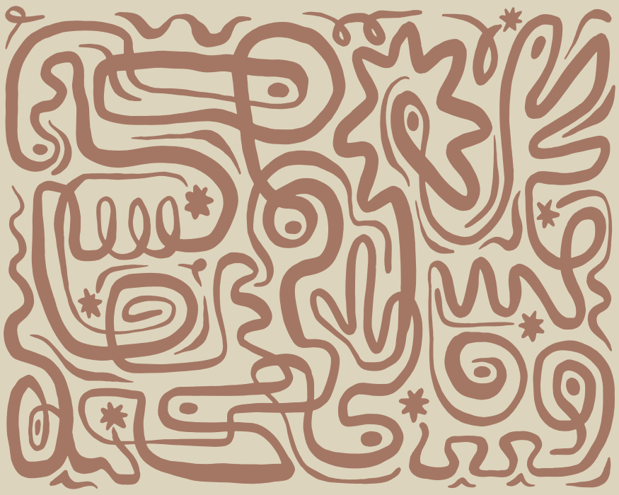 Create an exciting, unique vibe with our Pop Extravaganza Peel & Stick Mural.