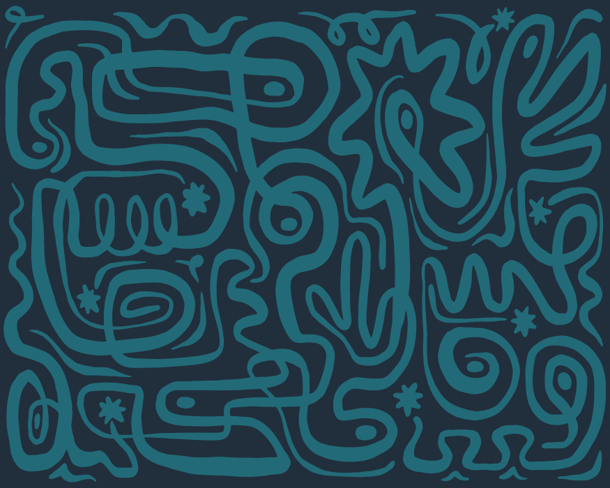 Create an exciting, unique vibe with our Pop Extravaganza Peel & Stick Mural.