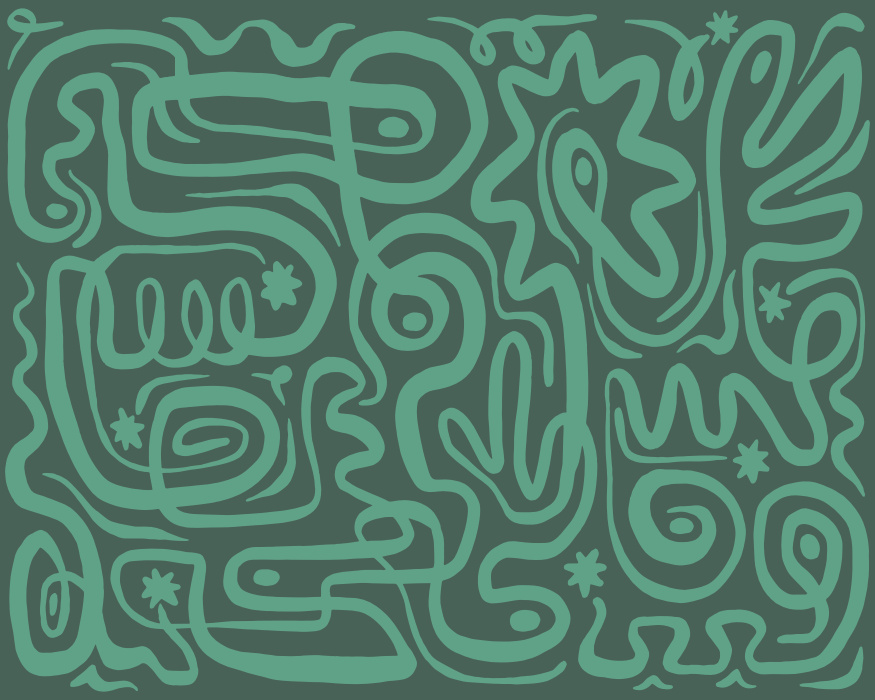 Create an exciting, unique vibe with our Pop Extravaganza Peel & Stick Mural.