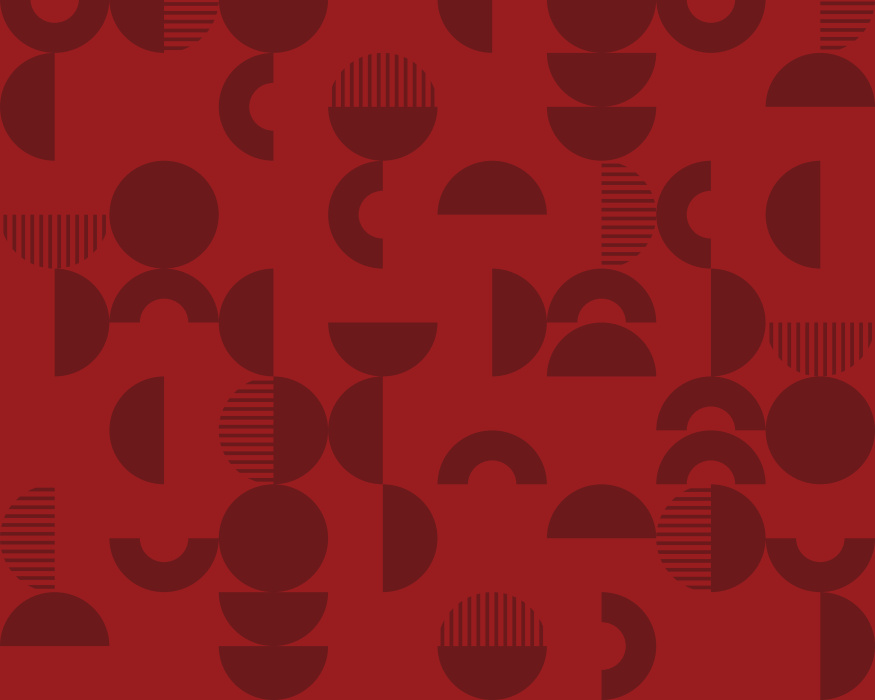 Create a hip, stylish interior with our Geometric Deco Peel & Stick Mural.