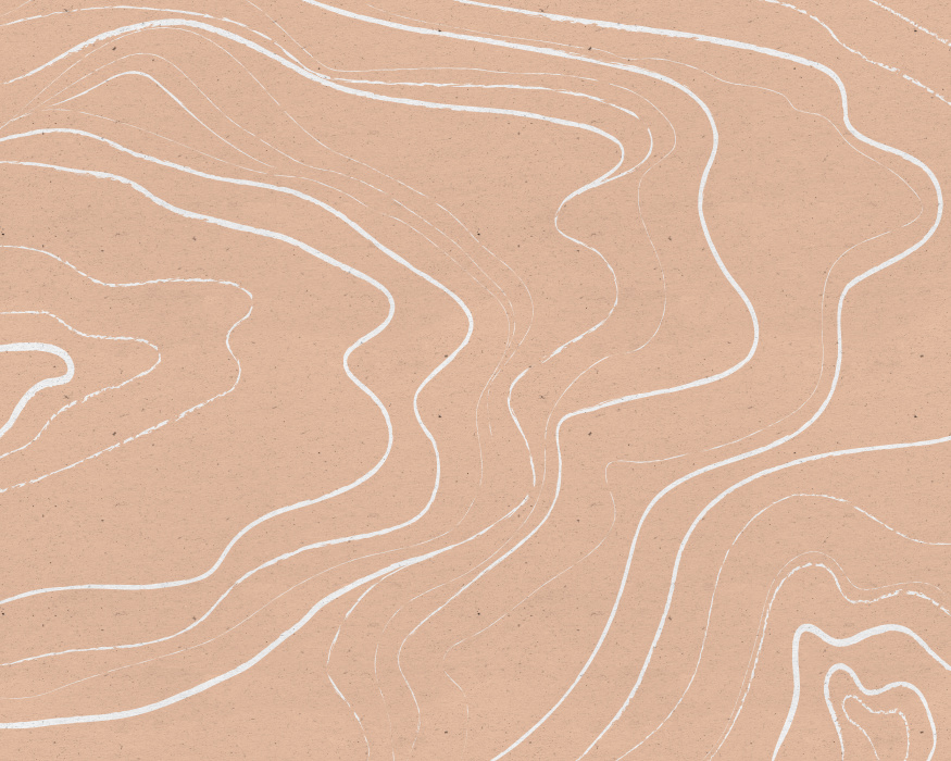 Create an entirely new vibe with our Natural Strokes Peel and Stick Mural.