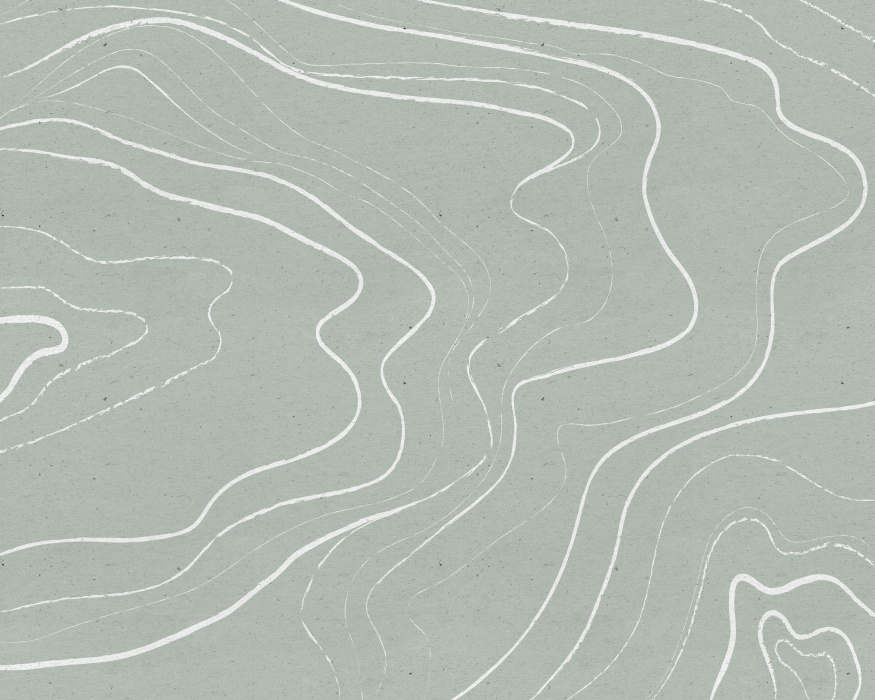 Create an entirely new vibe with our Natural Strokes Peel and Stick Mural.