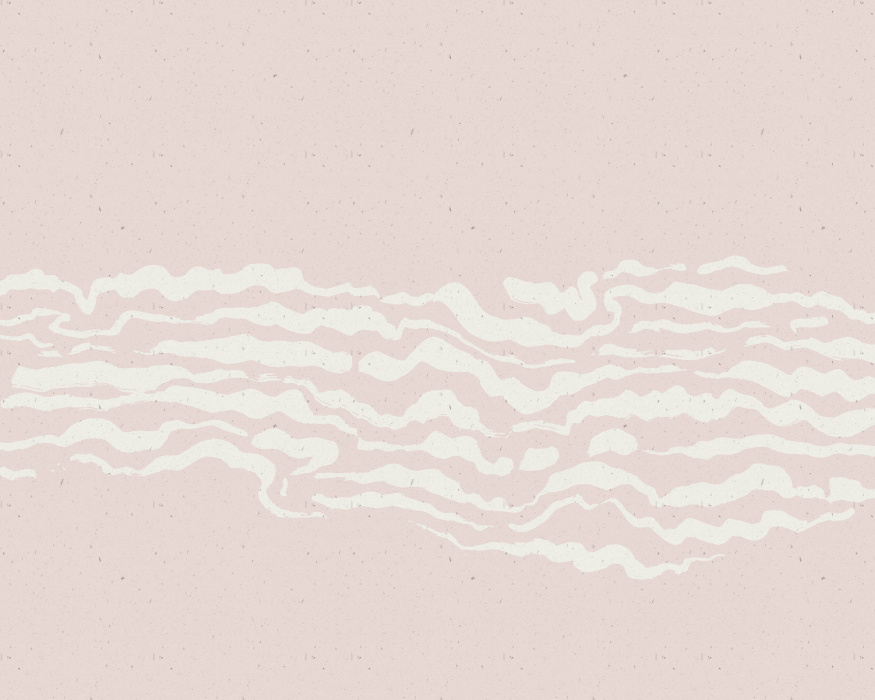 Create a memorable interior with our Flowing Gestures Peel & Stick Mural.