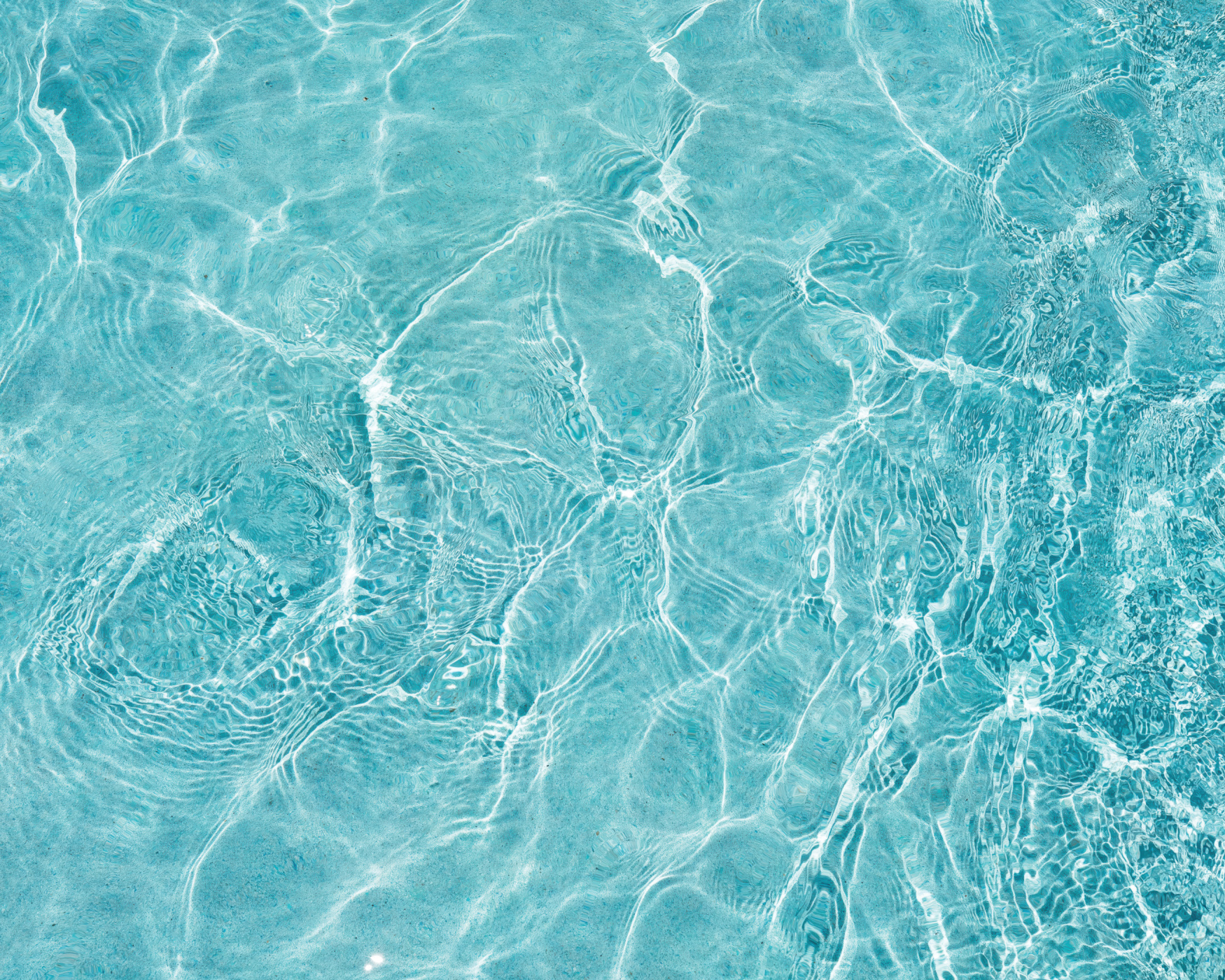 Water Shimmer Photo Mural