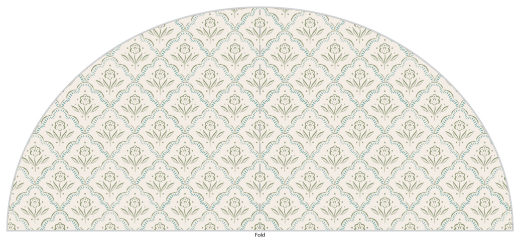 Give out all of the information for your special day to family and friends on one convenient card with our Charming Foliage Wedding Arch Detail Cards.