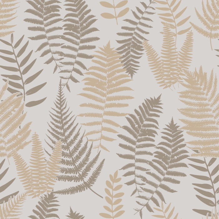 Our Fern Haven Peel And Stick Removable Wallpaper brings the beauty of greenery into your home.