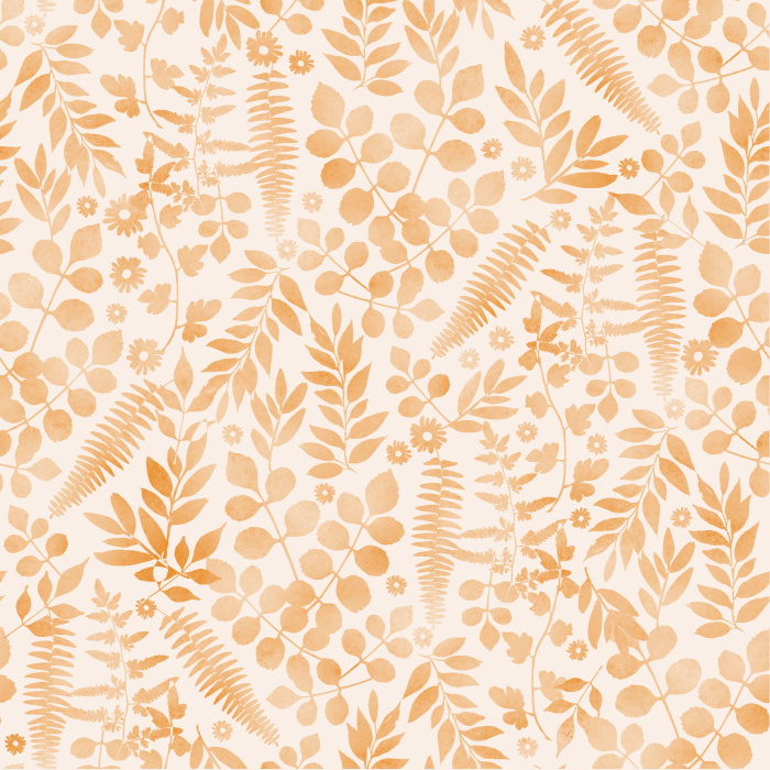 Bring the feel of nature to any wall in your home with our Verdant Forest Peel And Stick Wallpaper