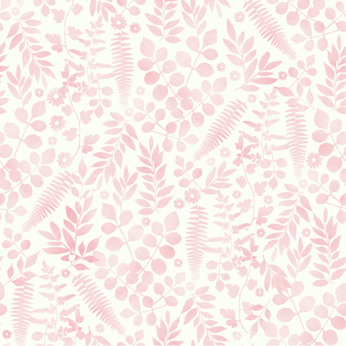 Bring the feel of nature to any wall in your home with our Verdant Forest Peel And Stick Wallpaper