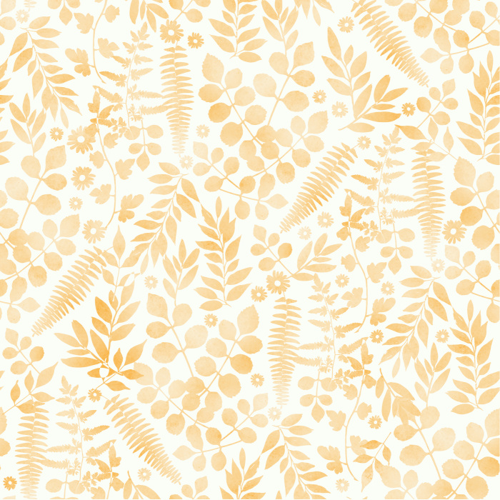 Bring the feel of nature to any wall in your home with our Verdant Forest Peel And Stick Wallpaper