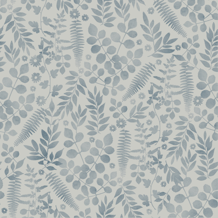 Bring the feel of nature to any wall in your home with our Verdant Forest Peel And Stick Wallpaper