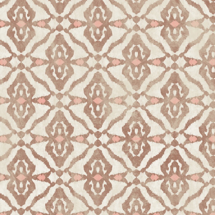 Reinvent your space with our Earthbound Tapestry Peel and Stick Removable Wallpaper. 