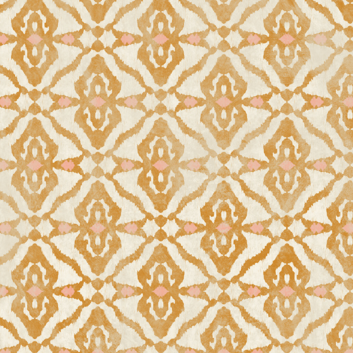 Reinvent your space with our Earthbound Tapestry Peel and Stick Removable Wallpaper.