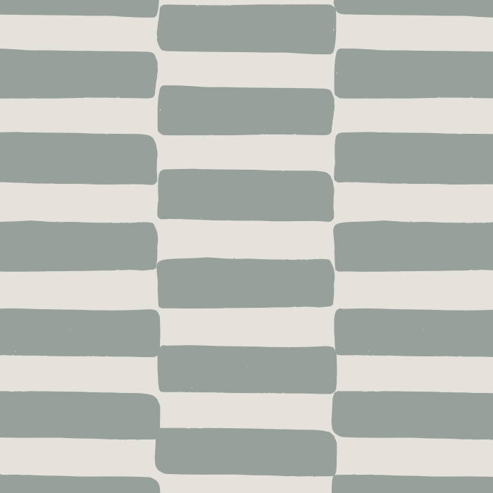 Add a fun abstract vibe to any wall in your home with our Rectangular Check Peel And Stick Removable Wallpaper.