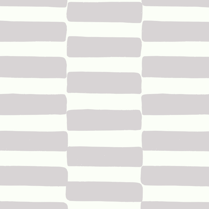 Add a fun abstract vibe to any wall in your home with our Rectangular Check Peel And Stick Removable Wallpaper.