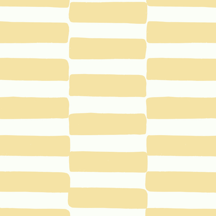 Add a fun abstract vibe to any wall in your home with our Rectangular Check Peel And Stick Removable Wallpaper.