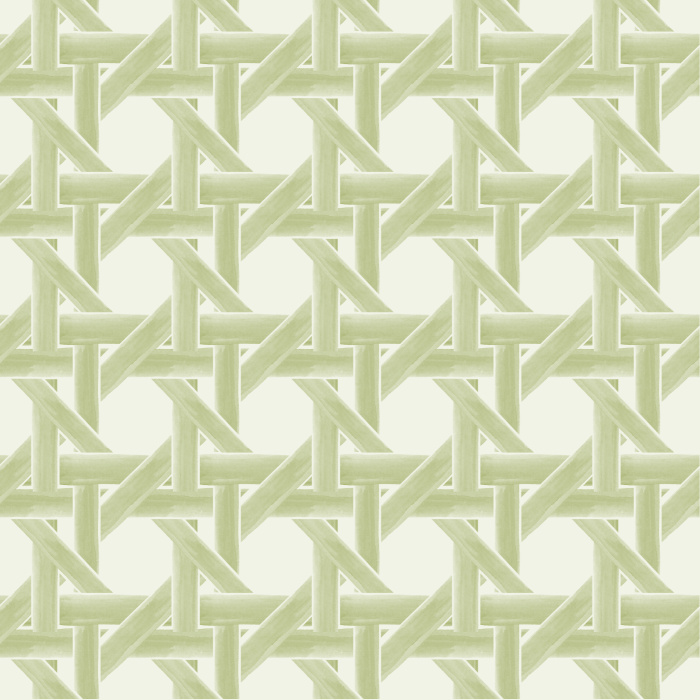 Our Painted Rattan Peel And Stick Removable Wallpaper transforms any wall in your home with a touch of handcrafted charm.