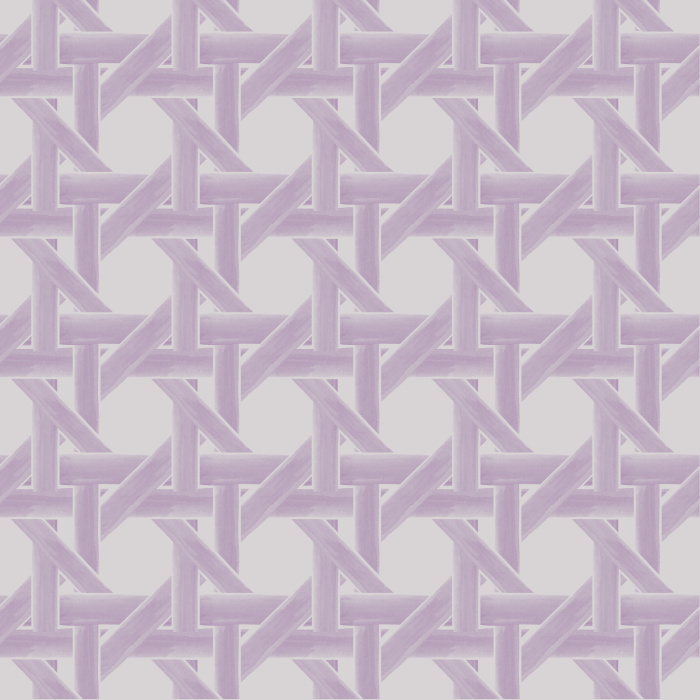 Our Painted Rattan Peel And Stick Removable Wallpaper transforms any wall in your home with a touch of handcrafted charm.