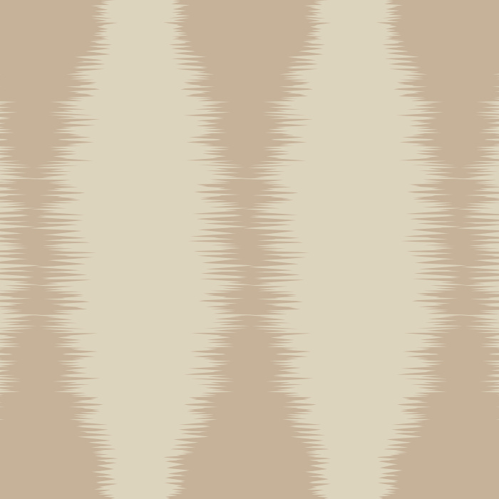 Create the atmosphere you've always wanted with our Modern Ikat Peel and Stick Removable Wallpaper. 
