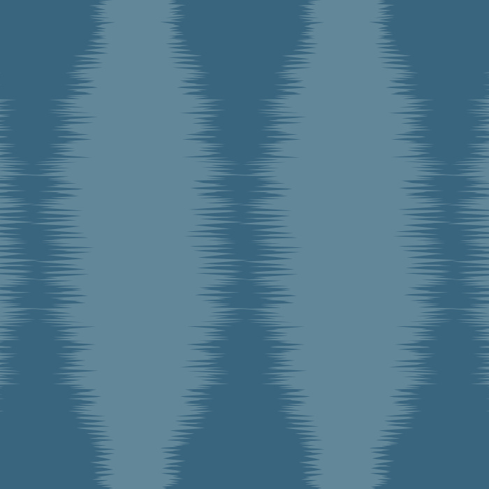 Create the atmosphere you've always wanted with our Modern Ikat Peel and Stick Removable Wallpaper. 
