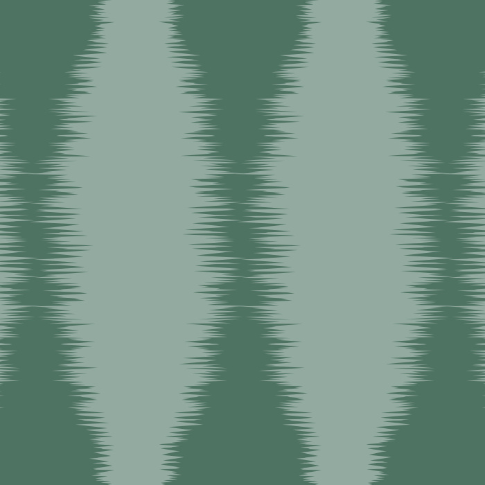 Create the atmosphere you've always wanted with our Modern Ikat Peel and Stick Removable Wallpaper.