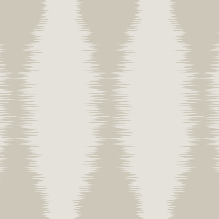 Create the atmosphere you've always wanted with our Modern Ikat Peel and Stick Removable Wallpaper.