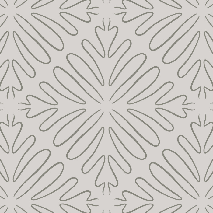 Add an abstract look to any wall in your home with our Mid Mod Squiggles Peel And Stick Removable Wallpaper.