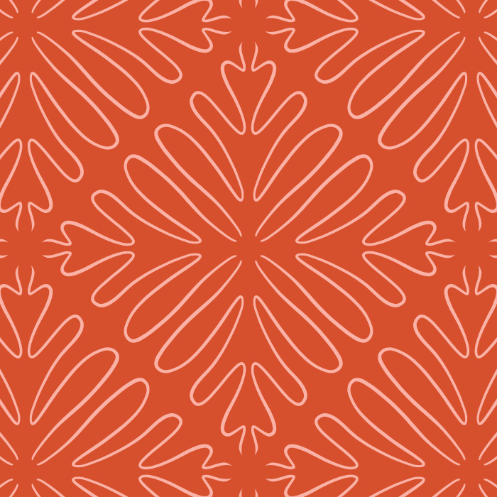 Add an abstract look to any wall in your home with our Mid Mod Squiggles Peel And Stick Removable Wallpaper.