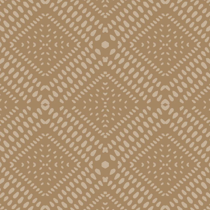 Create the vibe you've always wanted with our Dotted Lattice Peel and Stick Removable Wallpaper.