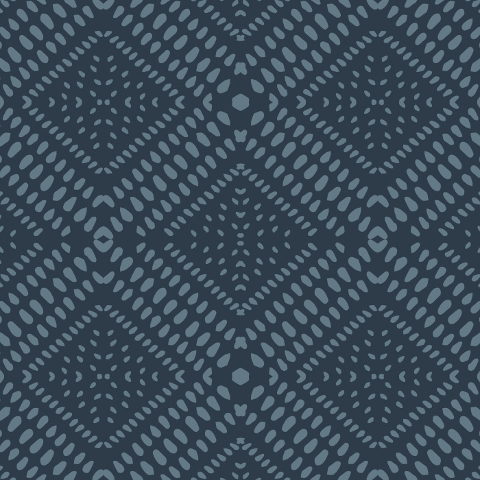 Create the vibe you've always wanted with our Dotted Lattice Peel and Stick Removable Wallpaper.