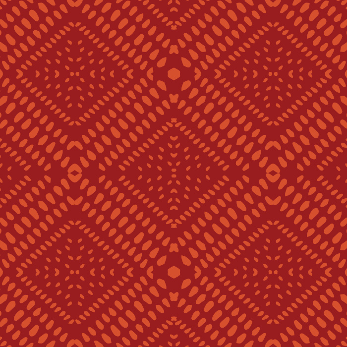 Create the vibe you've always wanted with our Dotted Lattice Peel and Stick Removable Wallpaper.