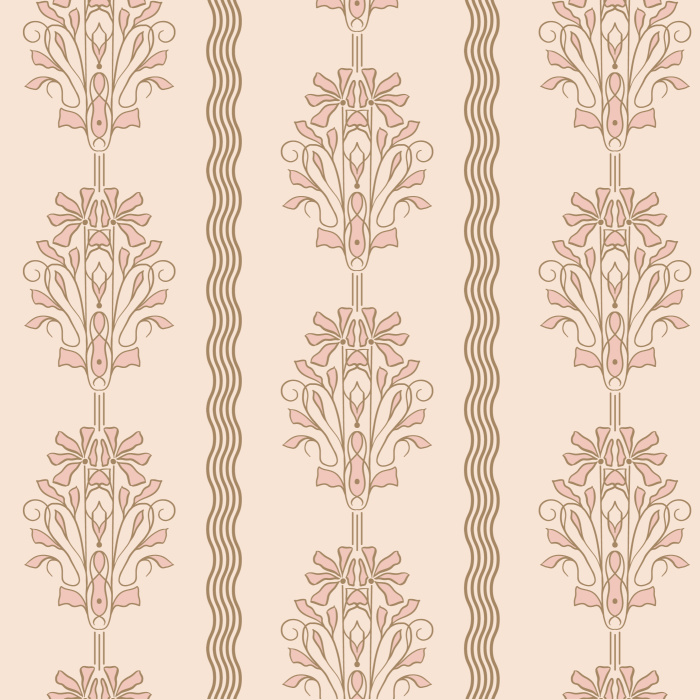 Our Waltham Woods Peel And Stick Removable Wallpaper brings a timeless accent to any wall in your home.