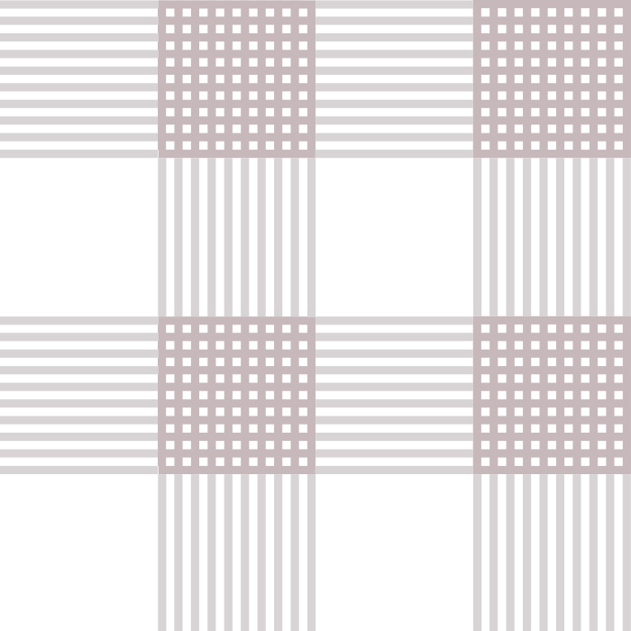 Add a simplistic accent to any wall in your home with our Pin Striped Gingham Peel And Stick Removable Wallpaper.