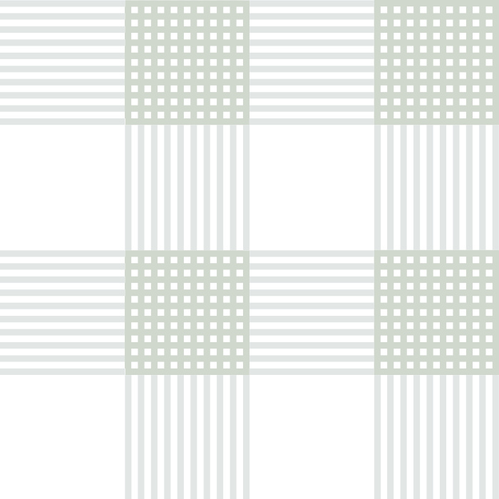 Add a simplistic accent to any wall in your home with our Pin Striped Gingham Peel And Stick Removable Wallpaper.