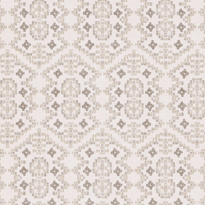 Create a cozy yet exotic vibe with our Rustic Bohemian Peel and Stick Removable Wallpaper. 