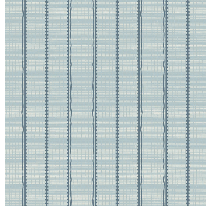 Our Antique Stripe Peel And Stick Removable Wallpaper brings a classic striped look to any wall in your home.