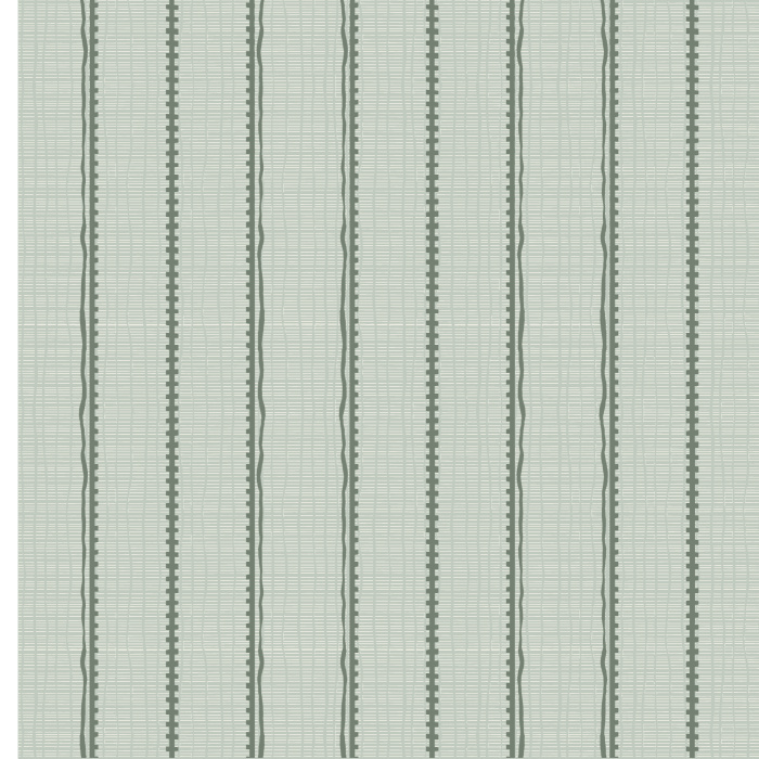 Our Antique Stripe Peel And Stick Removable Wallpaper brings a classic striped look to any wall in your home.