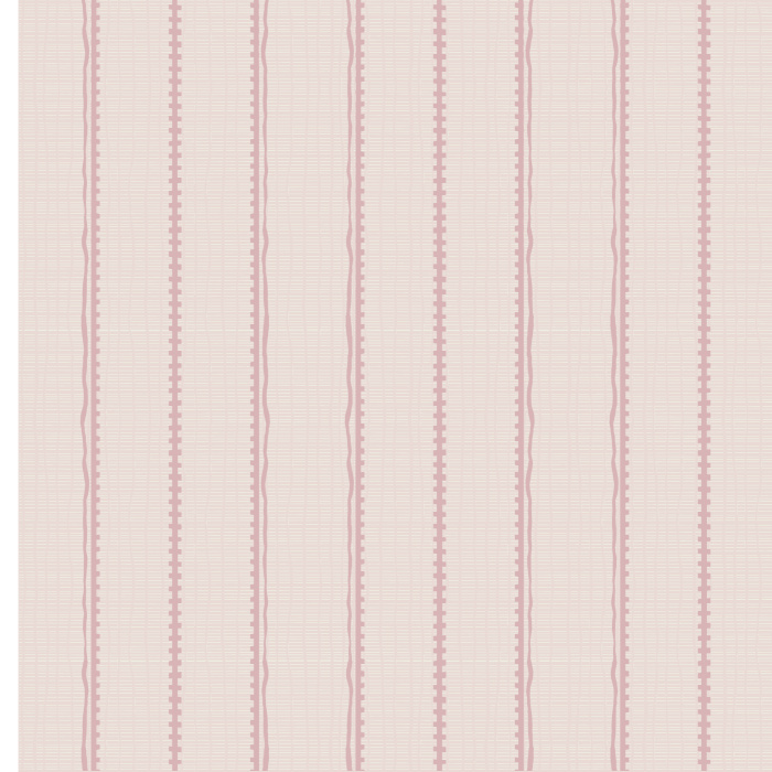 Our Antique Stripe Peel And Stick Removable Wallpaper brings a classic striped look to any wall in your home.