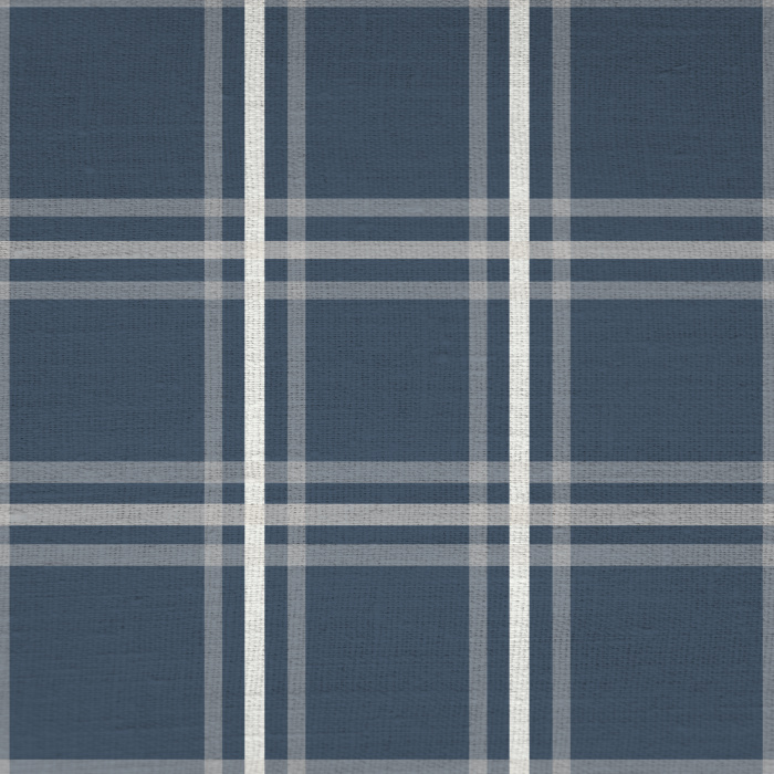 Create a perfectly cozy space with our Campfire Plaid Peel and Stick Removable Wallpaper. 