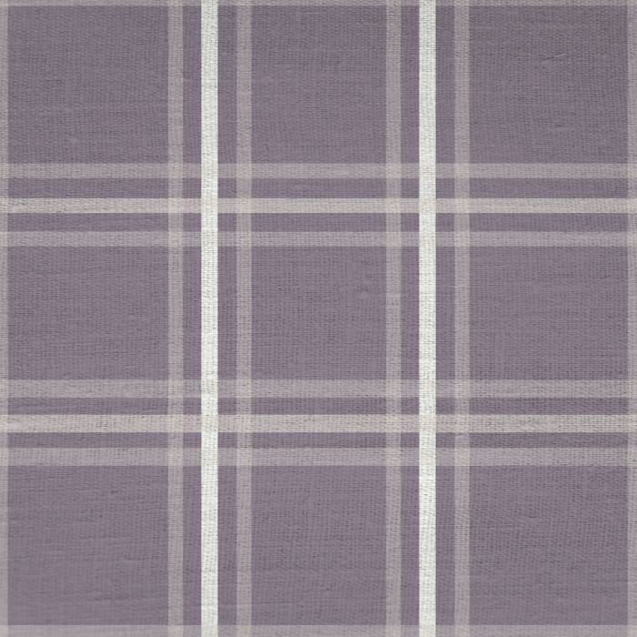 Create a perfectly cozy space with our Campfire Plaid Peel and Stick Removable Wallpaper. 