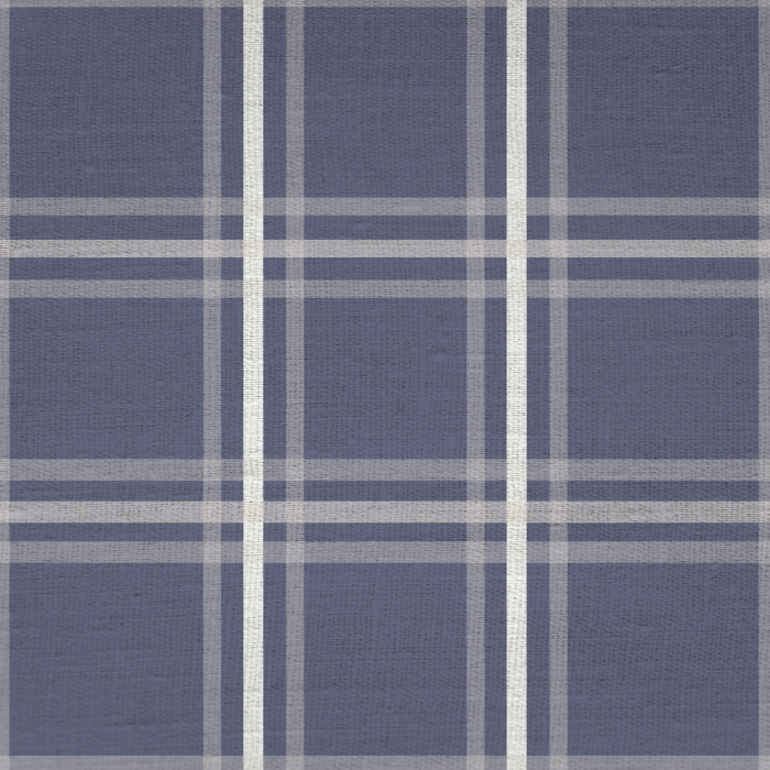 Create a perfectly cozy space with our Campfire Plaid Peel and Stick Removable Wallpaper. 
