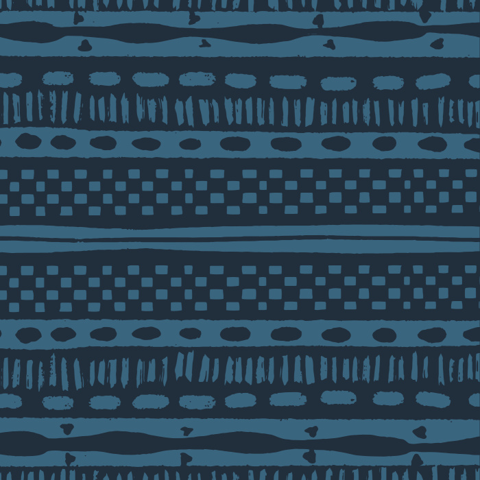 Infuse your space with a rich, global-inspired accent with our Textured Mudcloth Peel And Stick Removable Wallpaper.