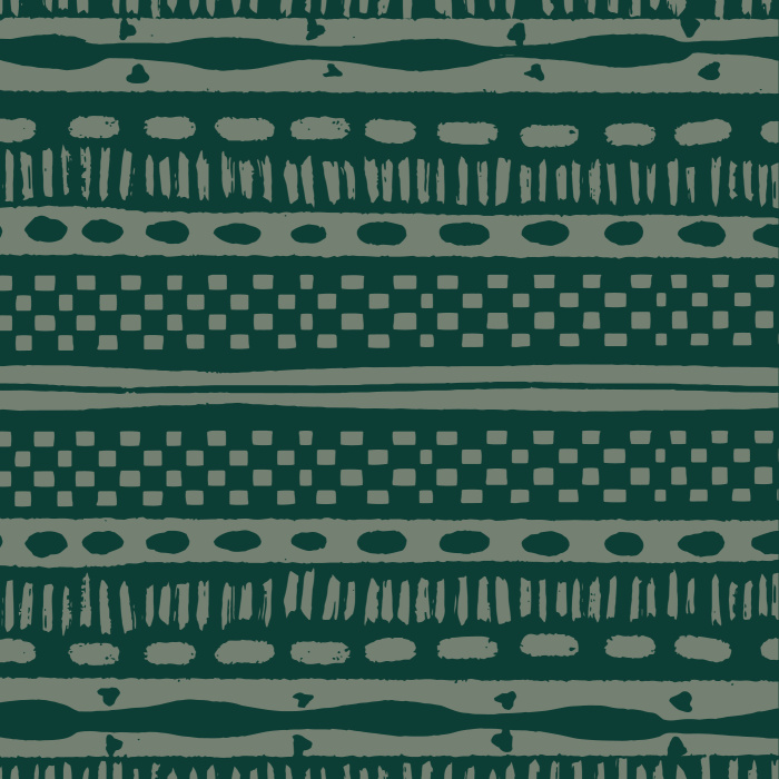 Infuse your space with a rich, global-inspired accent with our Textured Mudcloth Peel And Stick Removable Wallpaper.