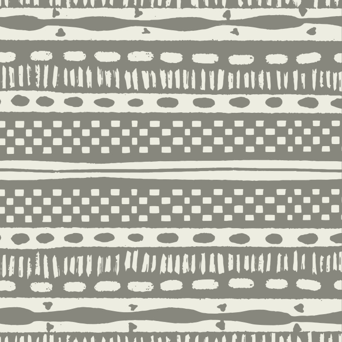 Infuse your space with a rich, global-inspired accent with our Textured Mudcloth Peel And Stick Removable Wallpaper.