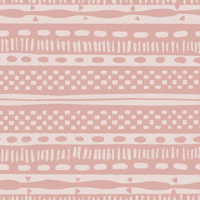 Infuse your space with a rich, global-inspired accent with our Textured Mudcloth Peel And Stick Removable Wallpaper.