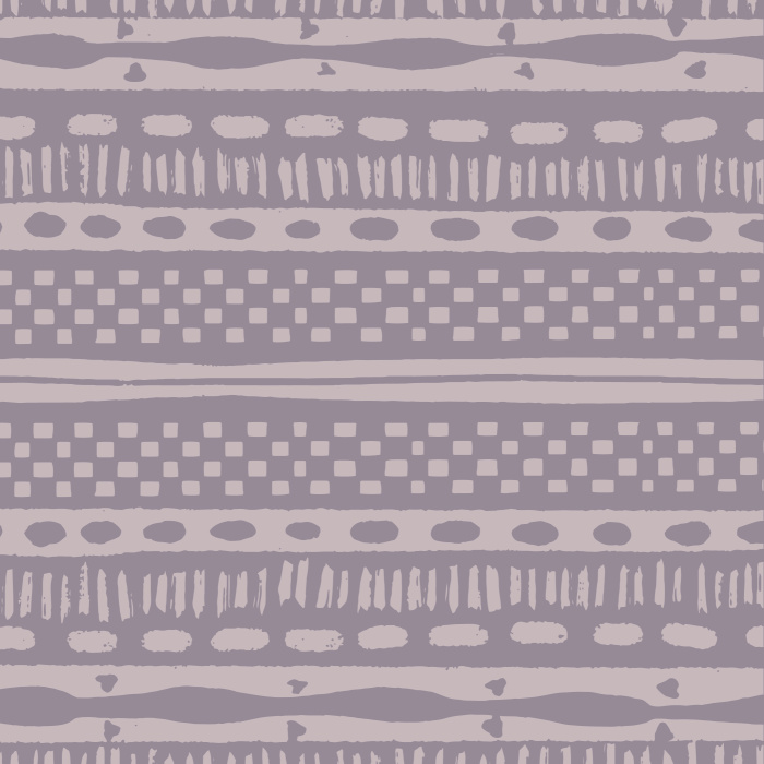 Infuse your space with a rich, global-inspired accent with our Textured Mudcloth Peel And Stick Removable Wallpaper.