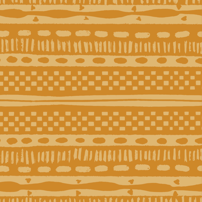 Infuse your space with a rich, global-inspired accent with our Textured Mudcloth Peel And Stick Removable Wallpaper.